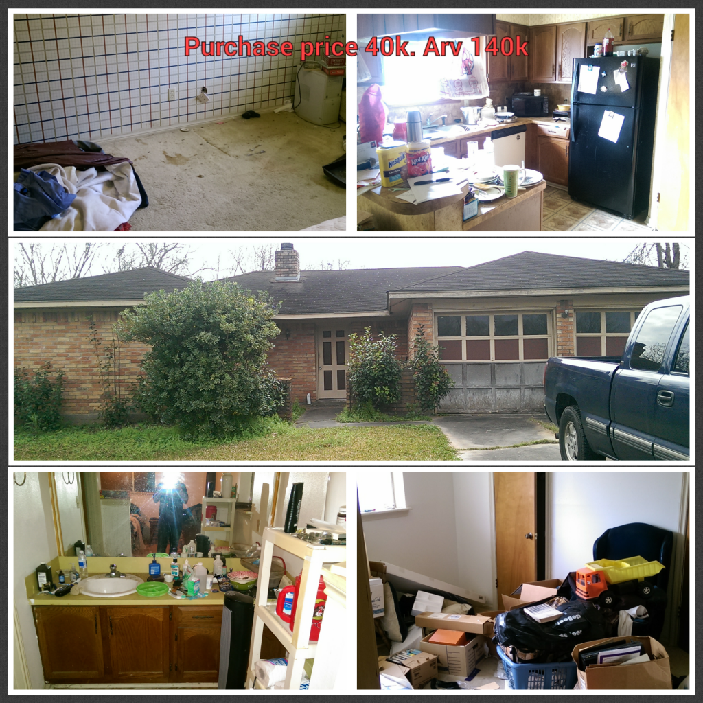 Real Estate Marlon- Purchase price is $40,000, repairs should be around $30-$40,000, value is around $130-140,000