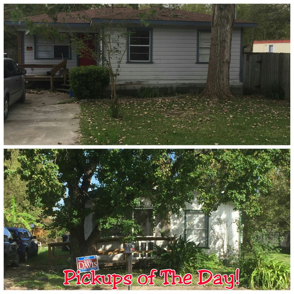 Was able to pickup both of these nice properties! Should have closed in a few weeks, will keep you posted with details!