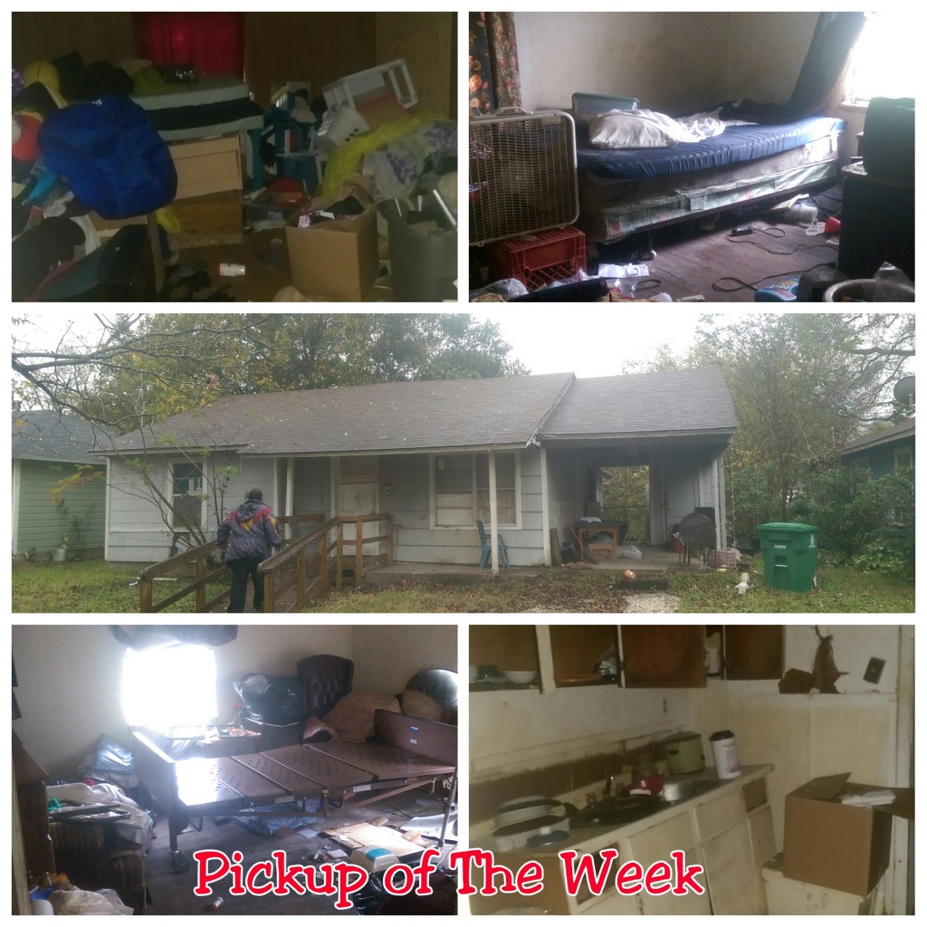 Picked this property up over the weekend! Will make for a good flip or owner finance!