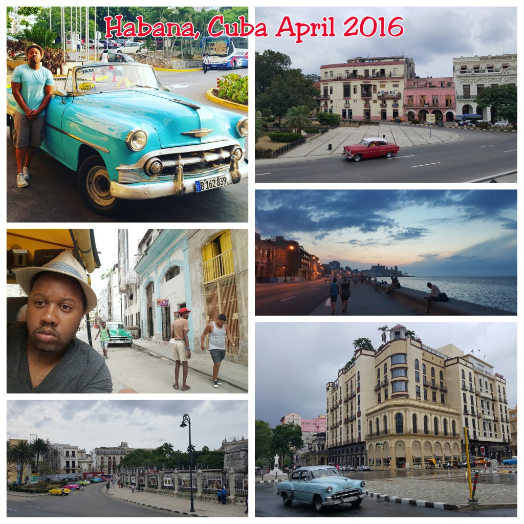 Quick business and pleasure trip to the beautiful country Cuba!