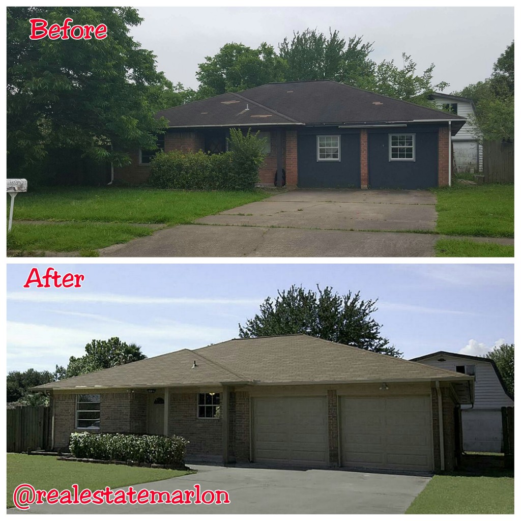 Check out this beautiful transformation! Property now listed on market!